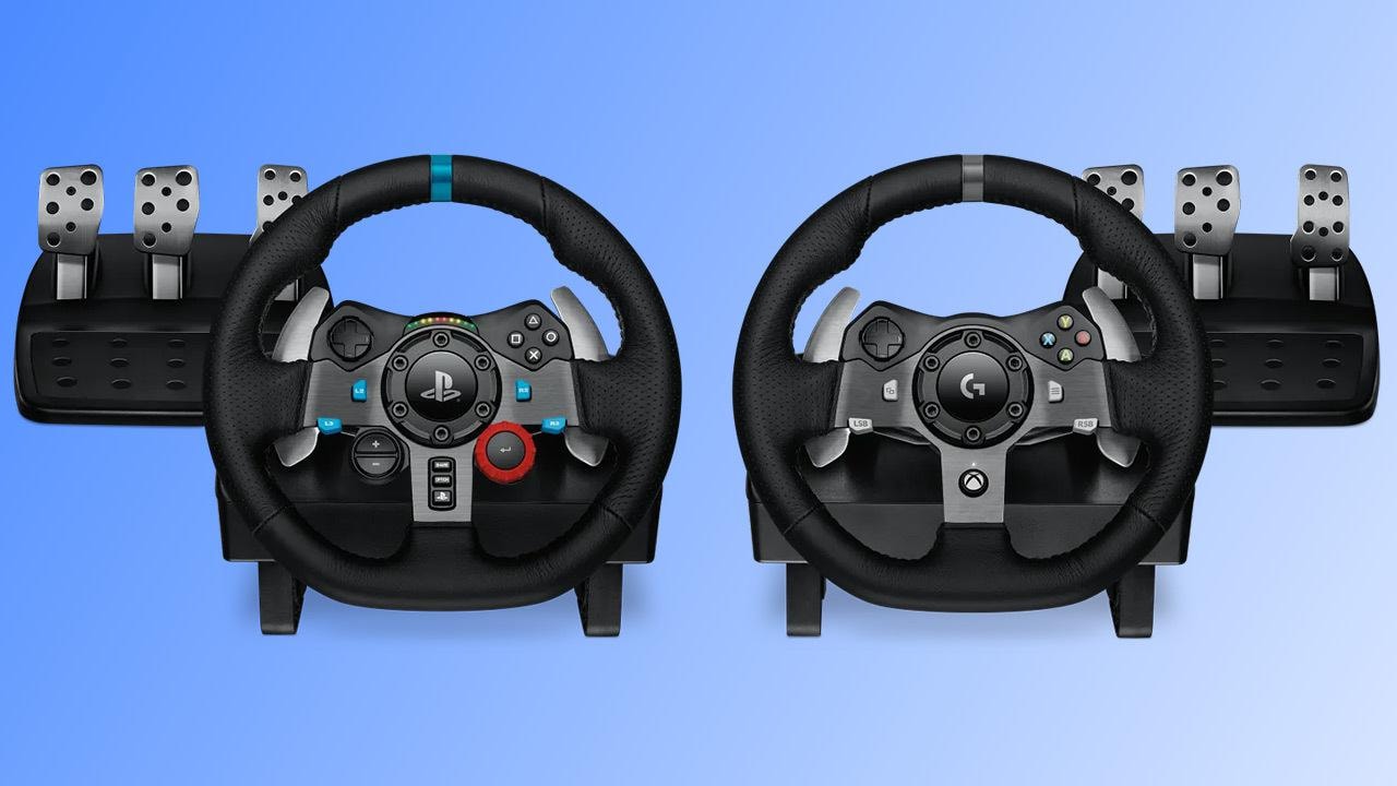 The Best Racing Wheels For PC In 2022 PalmG